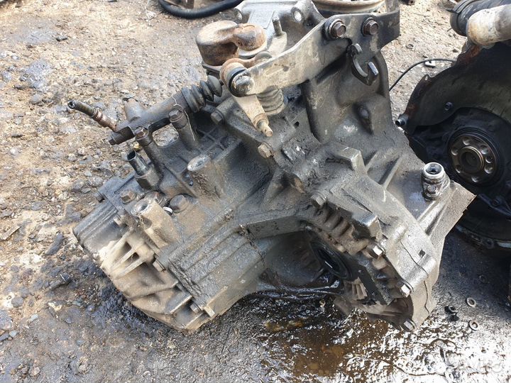 МКПП коробка hyundai lantra 2 j2 1.6 G4GR лантра