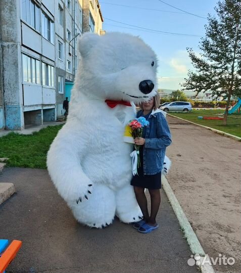 Ростова кукла Мишка