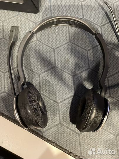 Гарнитура Jabra engage 75 stereo