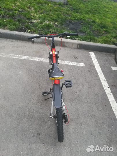 Детский велосипед