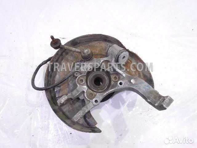 Кулак задний левый Ауди