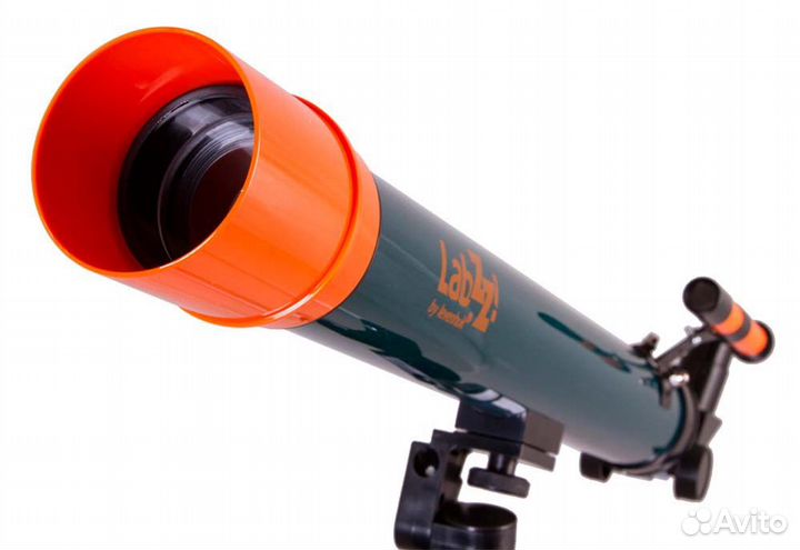 Микроскоп, телескоп и бинокль Levenhuk LabZZ mtв3