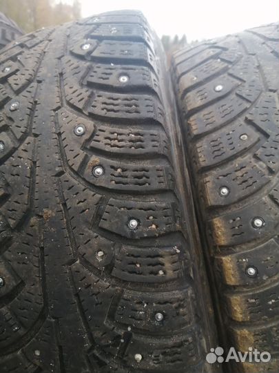 Колеса зимние шипованные R15 VAG