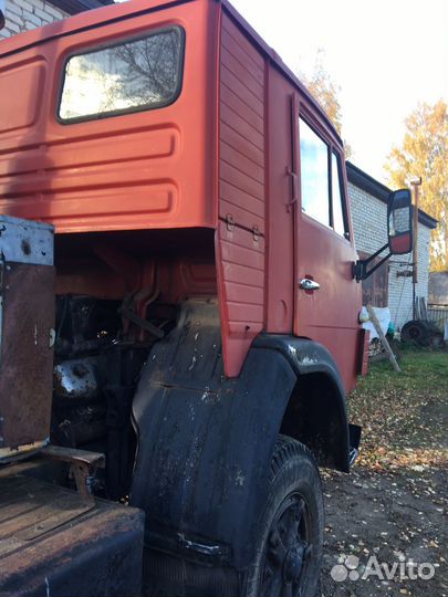 КАМАЗ 5410, 1994