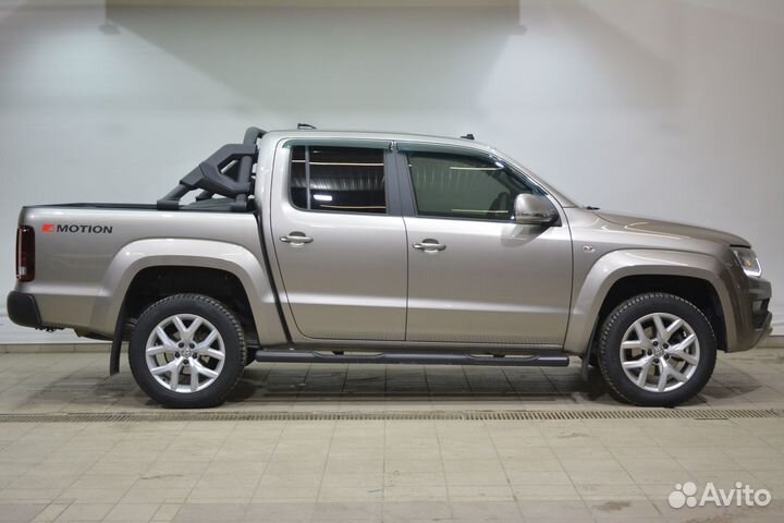 Volkswagen Amarok 3.0 AT, 2019, 112 423 км