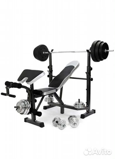 Стойка для штанги