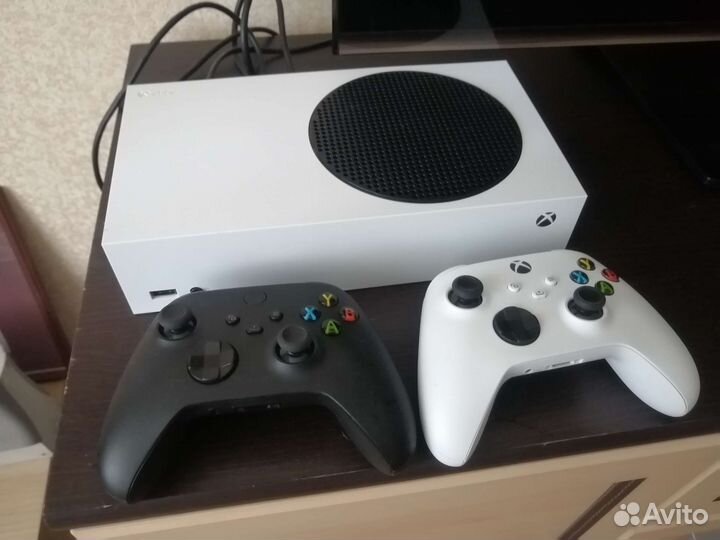 Новый Хbox series S