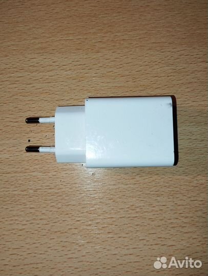 Блок питания для телефона Xiaomi