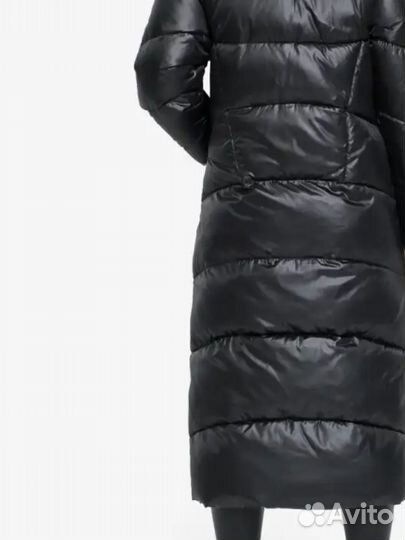 Alyaska. Стильный зимний пуховик р 44