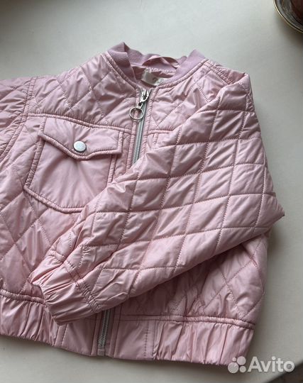 Куртка для девочки 92-98