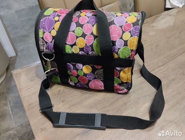 Переноска для кошек бу