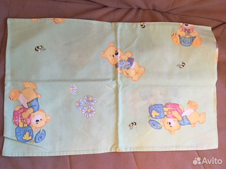 Детское постельное белье