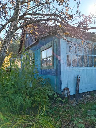 Дача 36 м² на участке 6,7 сот.