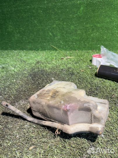 Расширительный бачок nissan almera n15 ga16