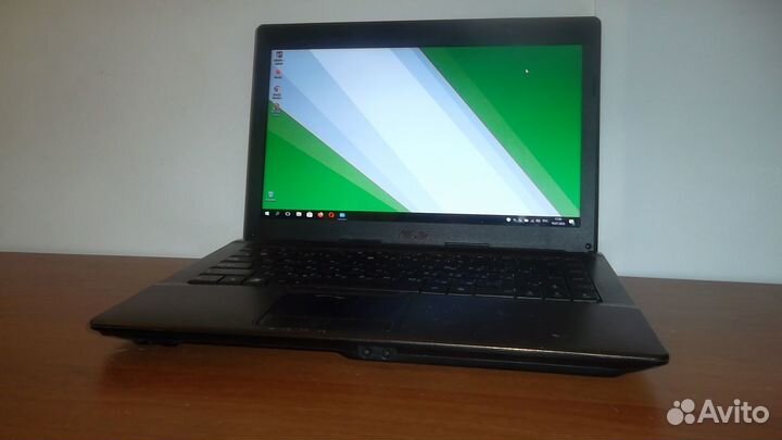Отличный ноут Asus X44 14