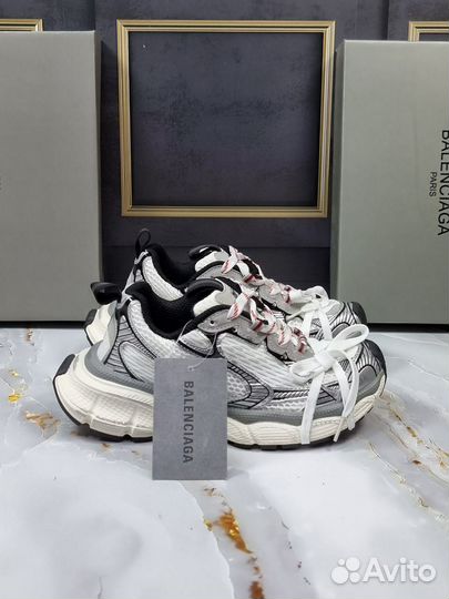 Кроссовки Balenciaga 3XL женские 36-41