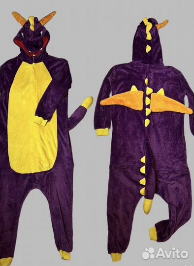 Пижама кигуруми