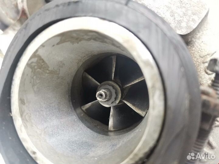 Турбина для Hyundai-KIA Sportage 2 (KM) 2823127400