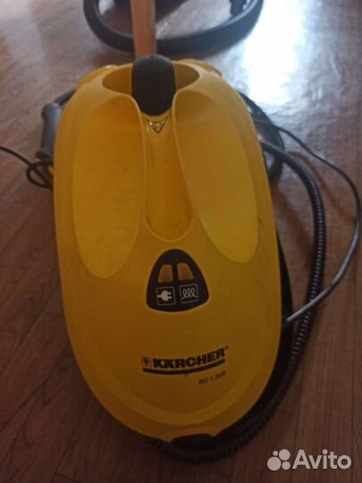 Пароочиститель Karcher