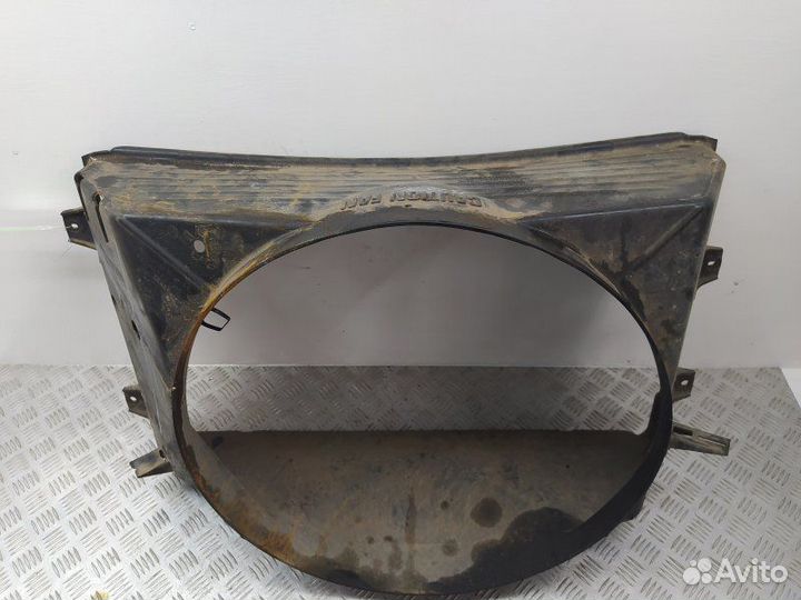 Б/У Б/У Диффузор вентилятора Европа 52028002