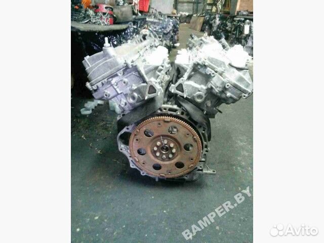 3GR Двигатель к Lexus GS, 2006 г. 3.0 л, бензин, i