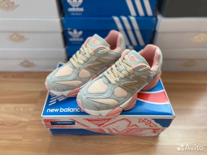 Кроссовки New balance 9060