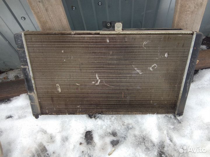 Радиатор охлаждения