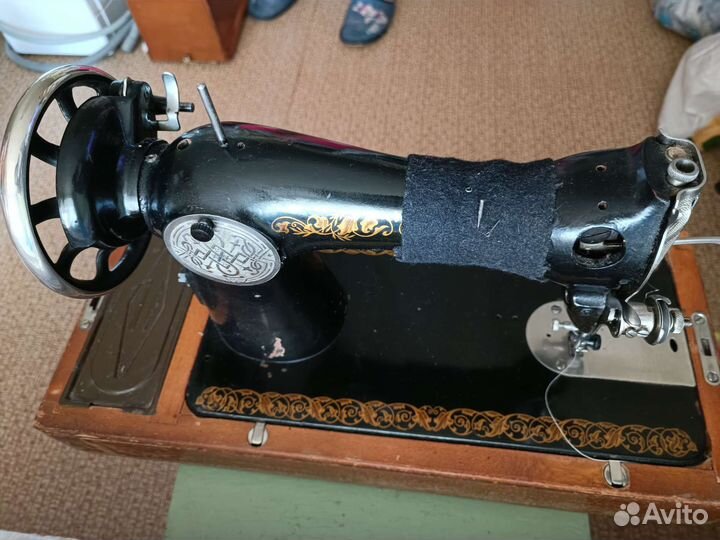 Швейная машинка Подольск СССР