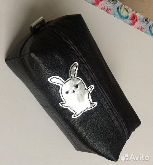 Косметичка, пенал, ключница, органайзер