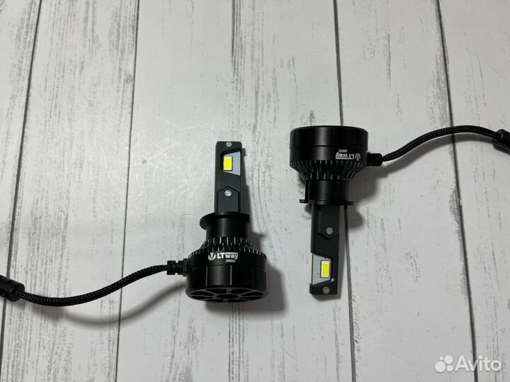 Светодиодные лампы Lightway vega H1