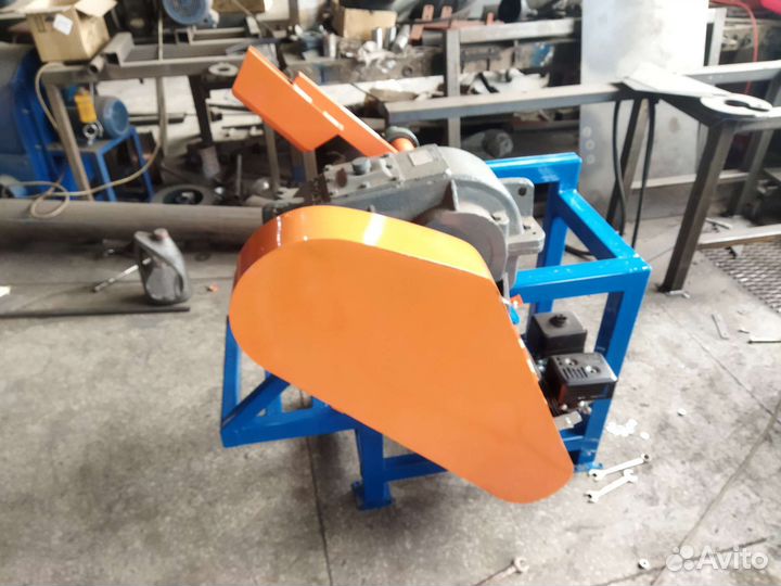 Дровокол новый бензиновый/электро