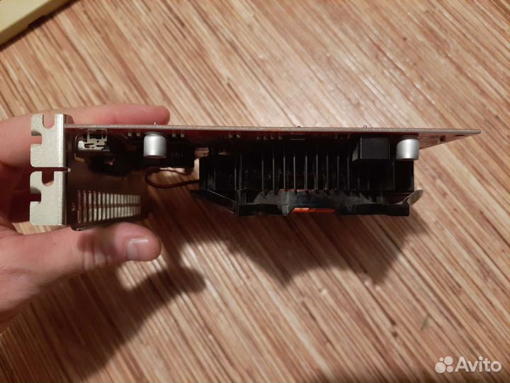 Видеокарта NVidia GeForce GT 240 512Mb