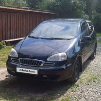 Daewoo Tacuma 1.6 MT, 2002, 388 000 к�м, с пробегом, цена 250 000 руб.