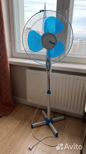 Вентилятор напольный centek
