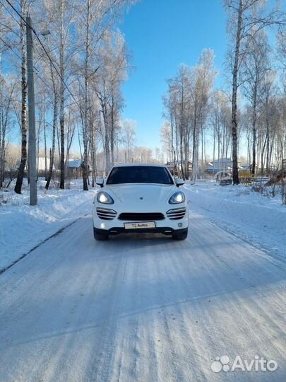 Porsche Cayenne 3.0 AT, 2010, 227 000 км