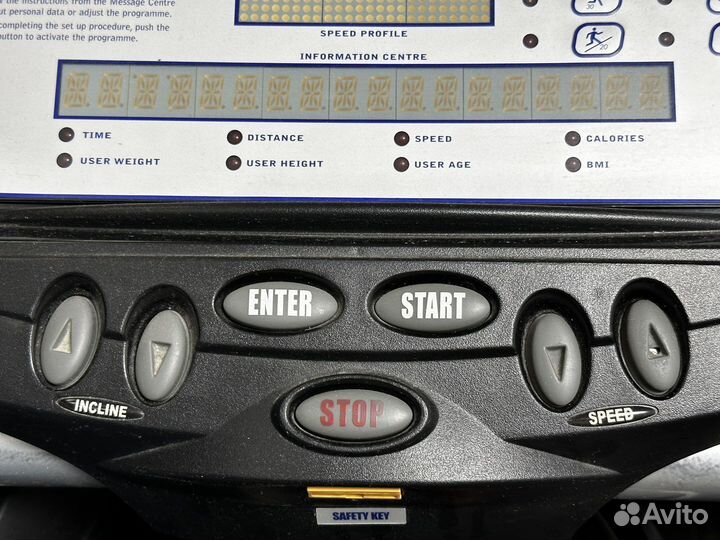 Беговая дорожка электрическая Reebok