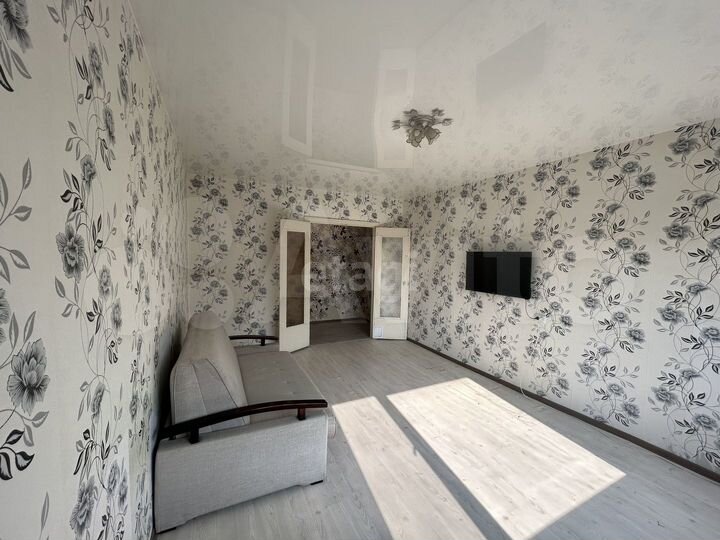 2-к. квартира, 50,9 м², 5/5 эт.