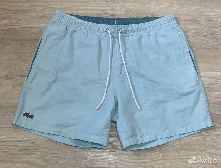 Шорты lacoste