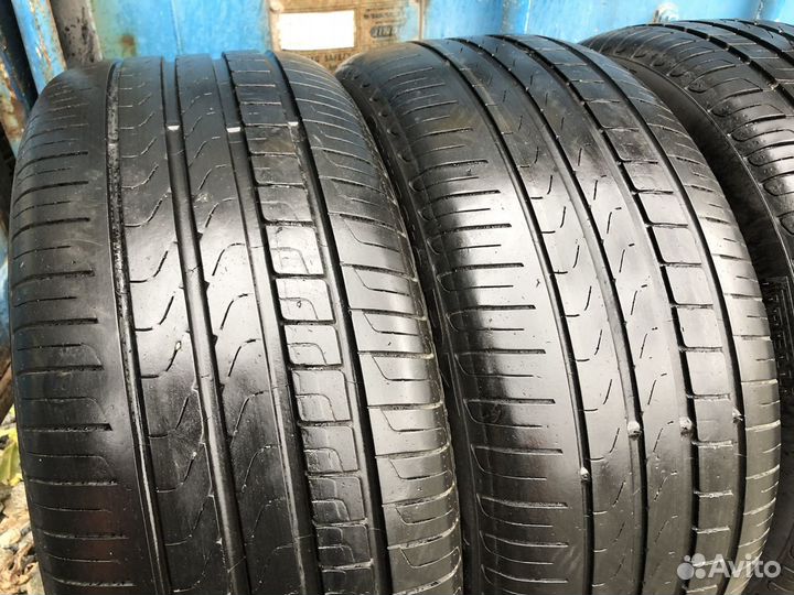 Pirelli Cinturato P7 225/45 R18 и 255/40 R18 95Y