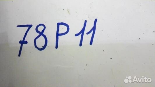 Выпускной коллектор дизельный citroen berlingo 2