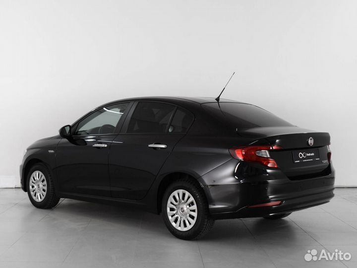 FIAT Tipo, 2019