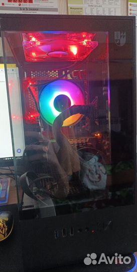 Игровой компьютер