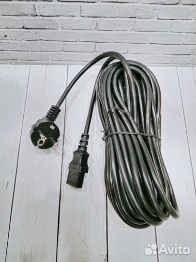 Сетевой шнур С13 10м