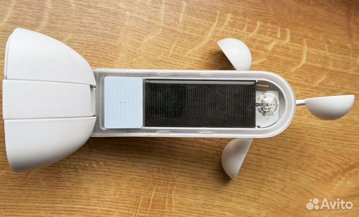 Датчик верта, солнца и дождя, беспроводной DC118W