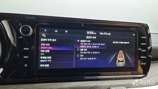 Kia K5 1.6 AT, 2021, 24 828 км