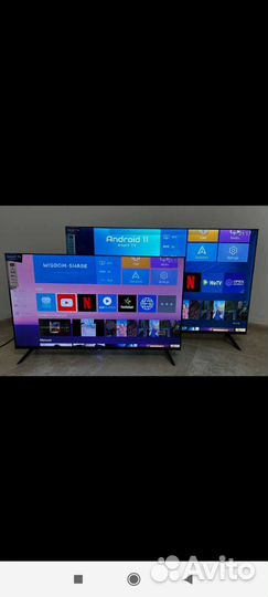 Телевизор smart tv