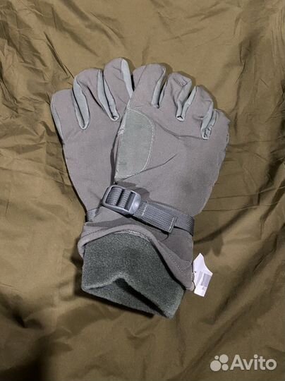 Зимние военные перчатки. Оригинал. США