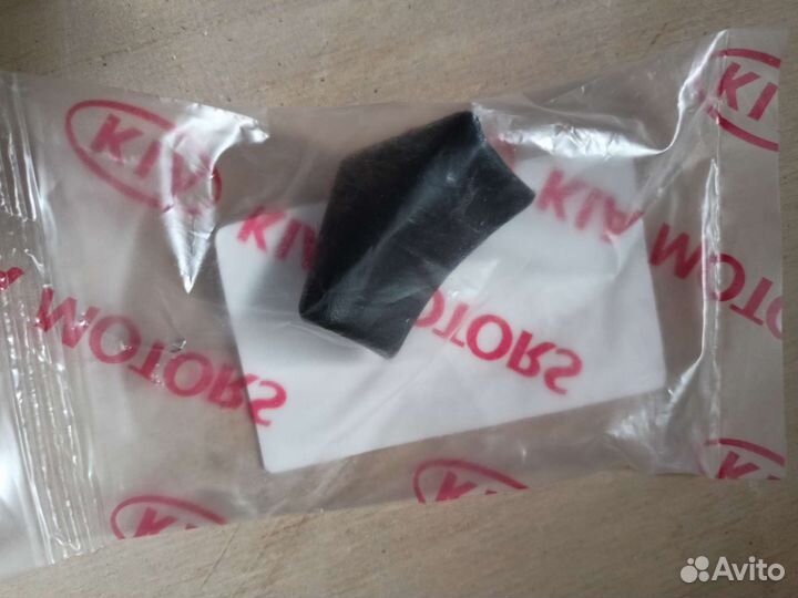 Угловая накладка двери задней левой KIA optima