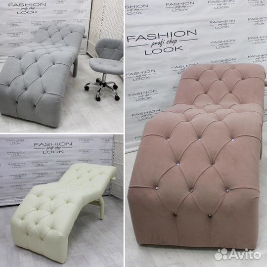 Кушетка анатомическая