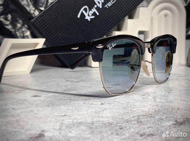 Очки Ray Ban clubmaster